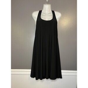 Rita Rivera Miss Universe 2006 Dress Womens XL Sleeveless Flowy Made in USA